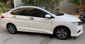 Honda City   2018 - Bán Honda City 1.5CVT 2018, màu trắng như mới, 521tr giá 521 triệu tại Hải Phòng