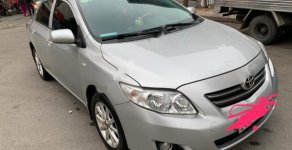 Cần bán xe Toyota Corolla đời 2009, màu bạc, nhập khẩu chính chủ, giá tốt giá 400 triệu tại Hà Nội