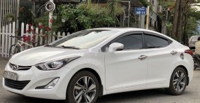 Hyundai Elantra 2015 - Cần bán xe Hyundai Elantra 2015, màu trắng, nhập khẩu, giá 499tr giá 499 triệu tại Tp.HCM