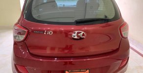 Hyundai Grand i10 2015 - Bán ô tô Hyundai Grand i10 đời 2015, màu đỏ, xe nhập số tự động, 355tr giá 355 triệu tại Quảng Ninh