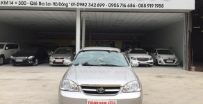 Daewoo Lacetti EX 2010 - Bán Daewoo Lacetti EX 1.6 MT năm 2010, màu bạc, 196tr giá 196 triệu tại Hà Nội