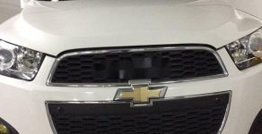 Chevrolet Captiva 2015 - Bán ô tô Chevrolet Captiva đời 2015, màu trắng, giá chỉ 535 triệu giá 535 triệu tại Tp.HCM