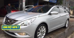 Cần bán xe Hyundai Sonata 2.0 AT đời 2012, màu bạc, nhập khẩu nguyên chiếc chính chủ, giá tốt giá 525 triệu tại Hà Nội