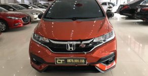 Honda Jazz 2019 - Cần bán xe Honda Jazz RS đời 2019, nhập khẩu nguyên chiếc, giá 589tr giá 589 triệu tại Hải Phòng
