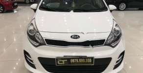 Kia Rio 2015 - Cần bán lại xe Kia Rio đời 2015, màu trắng, nhập khẩu số tự động giá 469 triệu tại Hải Phòng