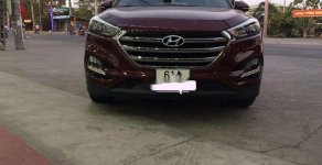 Hyundai Tucson 2016 - Xe Hyundai Tucson sản xuất 2016, màu đỏ, 769 triệu giá 769 triệu tại Bình Dương