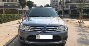 Ford Escape 2010 - Bán xe Ford Escape sản xuất 2010, màu xám đã đi 50000 km giá 395 triệu tại Tp.HCM