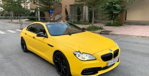 Bán ô tô BMW 6 Series đời 2016, màu vàng, xe nhập giá 2 tỷ 500 tr tại Tp.HCM