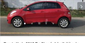 Toyota Yaris  AT 2012 - Cần bán gấp Toyota Yaris AT đời 2012, màu đỏ, nhập khẩu nguyên chiếc giá 405 triệu tại Ninh Bình