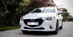 Mazda 2 2017 - Cần bán xe Mazda 2 sản xuất 2017, màu trắng giá cạnh tranh giá 470 triệu tại Tp.HCM