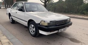 Bán Toyota Cressida 1992, màu trắng, xe nhập giá 55 triệu tại Hà Nội