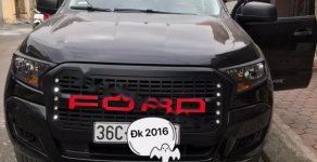 Ford Ranger 2016 - Xe Ford Ranger năm sản xuất 2016, màu đen, xe nhập giá 455 triệu tại Thanh Hóa