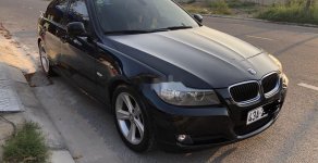 BMW 3 Series 2010 - Bán BMW 3 Series 320i sản xuất năm 2010, màu đen, nhập khẩu giá 439 triệu tại Đà Nẵng