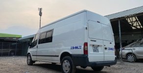 Ford Transit 2008 - Cần bán gấp Ford Transit đời 2008, màu trắng giá 237 triệu tại Tp.HCM