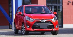 Toyota Wigo MT 2018 - Bán giá cực rẻ với chiếc Toyota Wigo MT, sản xuất 2018, nhập khẩu nguyên chiếc giá 345 triệu tại Hà Nội