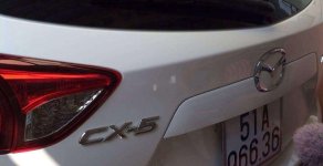 Mazda CX 5 2014 - Cần bán xe Mazda CX 5 năm 2014 giá cạnh tranh giá 620 triệu tại Tp.HCM