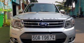 Ford Everest 2.5L 4x2 MT 2015 - Bán Ford Everest 2.5L 4x2 MT sản xuất 2015, màu bạc đã đi 25.000 km giá 578 triệu tại Tp.HCM