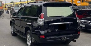 Toyota Prado   2008 - Cần bán Toyota Prado đời 2008, màu đen, nhập khẩu, giá 695tr giá 695 triệu tại Hà Nội