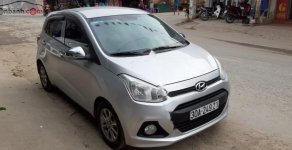 Hyundai Grand i10 2014 - Bán Hyundai Grand i10 đời 2014, màu bạc, xe nhập giá 250 triệu tại Phú Thọ