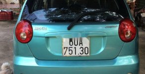 Daewoo Matiz 2005 - Bán Daewoo Matiz AT năm sản xuất 2005, màu xanh lam, nhập khẩu Hàn Quốc chính chủ giá 125 triệu tại Đồng Nai