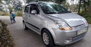 Chevrolet Spark 2009 - Cần bán lại xe Chevrolet Spark năm sản xuất 2009, màu bạc giá 86 triệu tại Đà Nẵng