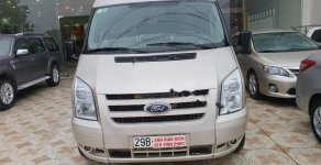 Ford Transit 2009 - Cần bán lại xe Ford Transit đời 2009, màu bạc, 225 triệu giá 225 triệu tại Vĩnh Phúc