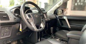 Toyota Prado 2016 - Bán Toyota Prado sản xuất năm 2016, màu đen, xe nhập giá 1 tỷ 750 tr tại Hà Nội