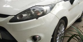 Ford Fiesta 2011 - Bán Ford Fiesta đời 2011, màu trắng, giá rất tốt giá 268 triệu tại Hà Nội