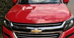 Chevrolet Colorado 2018 - Cần bán Chevrolet Colorado 2018, màu đỏ, nhập khẩu nguyên chiếc như mới giá 530 triệu tại Lâm Đồng