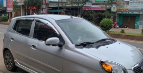 Kia Morning 2009 - Cần bán gấp Kia Morning sản xuất năm 2009, màu bạc, xe nhập giá 235 triệu tại Đắk Nông