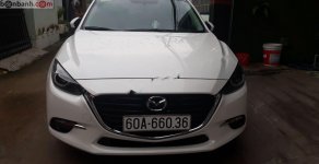 Mazda 3 2018 - Bán xe Mazda 3 sản xuất 2018, màu trắng, giá tốt giá 730 triệu tại Đồng Nai