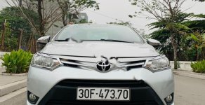 Toyota Vios   2016 - Cần bán Toyota Vios 1.5E năm sản xuất 2016, màu bạc giá 410 triệu tại Hà Nội