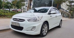 Cần bán gấp Hyundai Accent năm sản xuất 2015, màu trắng, xe nhập giá 435 triệu tại Hà Nội