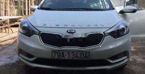 Kia K3 2014 - Xe Kia K3 đời 2014, màu trắng, giá chỉ 410 triệu giá 410 triệu tại Đắk Lắk