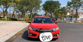 Honda Civic 2018 - Bán ô tô Honda Civic 1.8 AT đời 2018, màu đỏ giá 713 triệu tại Đà Nẵng