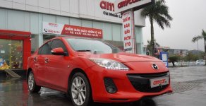 Mazda 3 2014 - Cần bán xe Mazda 3 sản xuất năm 2014, màu đỏ chính chủ, giá chỉ 446 triệu giá 446 triệu tại Hà Nội