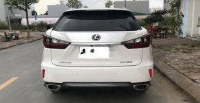 Lexus RX   2016 - Cần bán Lexus RX năm 2016, nhập khẩu giá 2 tỷ 699 tr tại Hà Nội