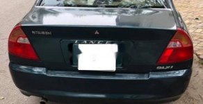 Mitsubishi Lancer   2002 - Cần bán Mitsubishi Lancer sản xuất năm 2002, giá chỉ 125 triệu giá 125 triệu tại Hòa Bình