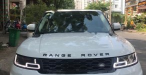 LandRover Sport HSE SuperCharged 2015 - Cần bán LandRover Range Rover Sport HSE Supercharged 3.0 năm 2015, màu trắng, nhập khẩu giá 2 tỷ 900 tr tại Tp.HCM