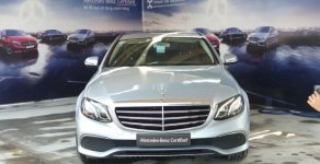 Mercedes-Benz E class   2018 - Bán Mercedes E200 năm 2018, đăng ký lần đầu 03/2019 giá 1 tỷ 789 tr tại Tp.HCM