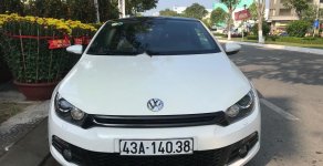 Cần bán gấp Volkswagen Scirocco 1.4 AT năm sản xuất 2011, màu trắng, xe nhập giá 485 triệu tại Đà Nẵng
