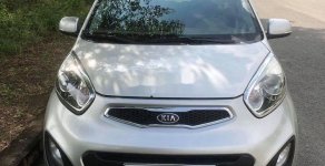 Kia Picanto 2014 - Bán Kia Picanto sản xuất 2014, màu bạc giá 245 triệu tại Đồng Nai