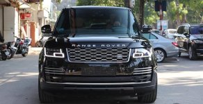 LandRover Autobiography   2020 - Bán xe LandRover Range Rover Autobiography năm 2020, màu đen, xe nhập giá 13 tỷ 800 tr tại Tp.HCM