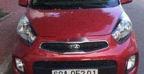 Kia Morning   2018 - Cần bán gấp Kia Morning 2018, màu đỏ như mới, 250 triệu giá 250 triệu tại Cà Mau