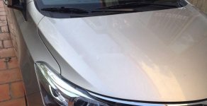 Toyota Vios 2017 - Bán xe Toyota Vios 1.5 G đời 2017, màu bạc, giá rất tốt giá 520 triệu tại Đắk Lắk
