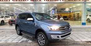 Ford Everest   2019 - Bán Ford Everest sản xuất năm 2019, màu xanh lam, nhập khẩu   giá 1 tỷ 68 tr tại Quảng Ninh