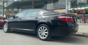 Lexus LS 460 2008 - Cần bán gấp Lexus LS 460 đời 2008, màu đen, nhập khẩu nguyên chiếc giá 1 tỷ 200 tr tại Hà Nội