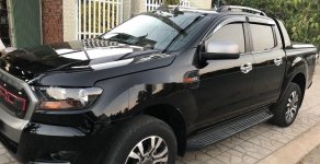 Ford Ranger AT 2017 - Bán ô tô Ford Ranger AT năm 2017, màu đen, nhập khẩu giá 595 triệu tại Đồng Nai