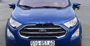 Ford EcoSport   2018 - Cần bán Ford EcoSport sản xuất 2018, giá 595tr giá 595 triệu tại Hà Nội