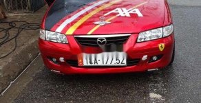 Mazda 626   2004 - Bán Mazda 626 đời 2004, nhập khẩu nguyên chiếc giá 110 triệu tại Nam Định